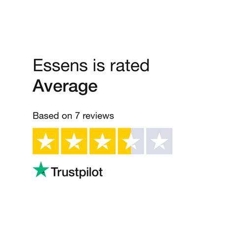 essens uk reviews.